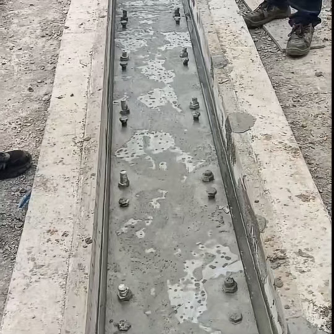 黑龙江环氧树脂轨道胶泥是什么？用在哪里？