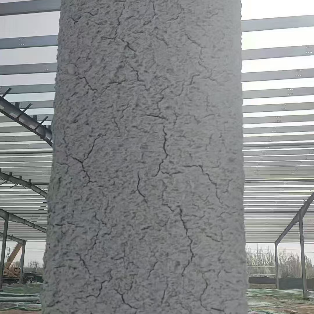 黑龙江钢结构混凝土夏季施工浇筑开裂无强度怎么解决
